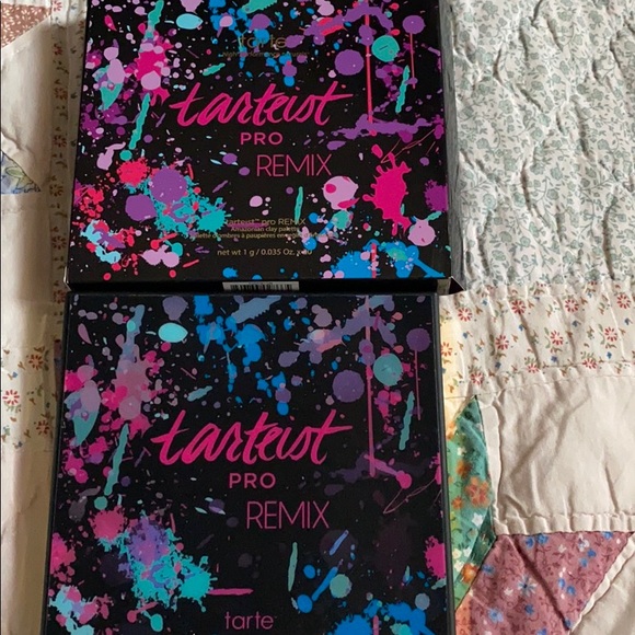 Other - Tarte Tarteist Pro Remix Eyeshadow palette
